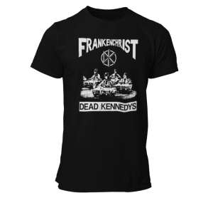 Dead Kennedys Frankenchrist